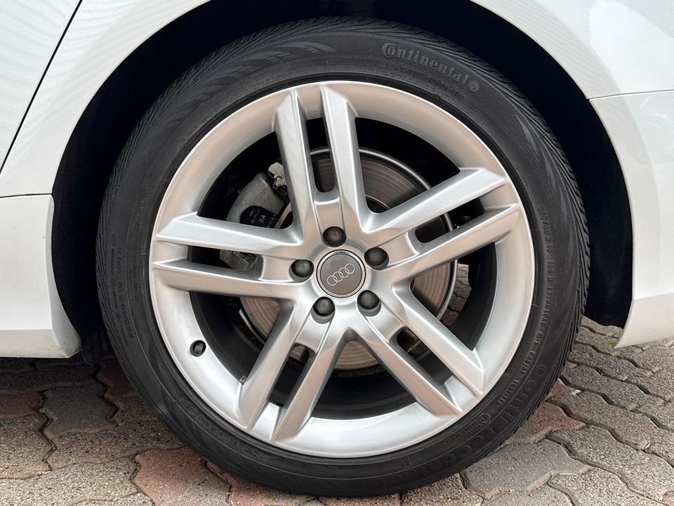 used 2015 Audi A6 car, priced at $16,495