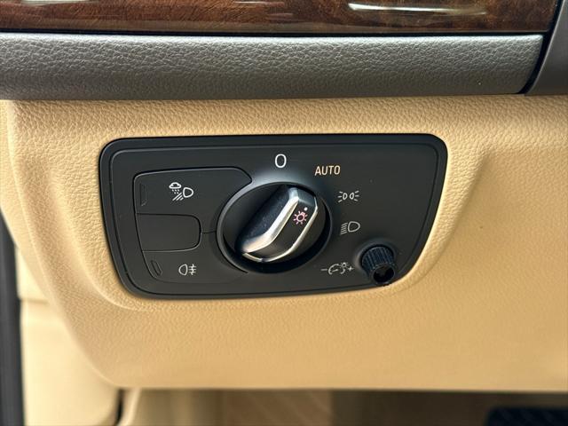 used 2015 Audi A6 car, priced at $16,995