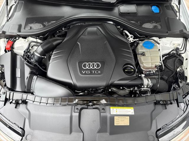 used 2015 Audi A6 car, priced at $16,995