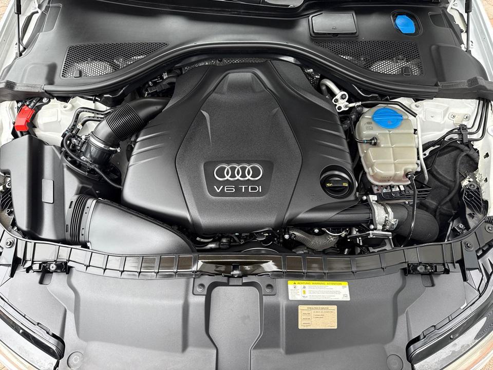 used 2015 Audi A6 car, priced at $16,495