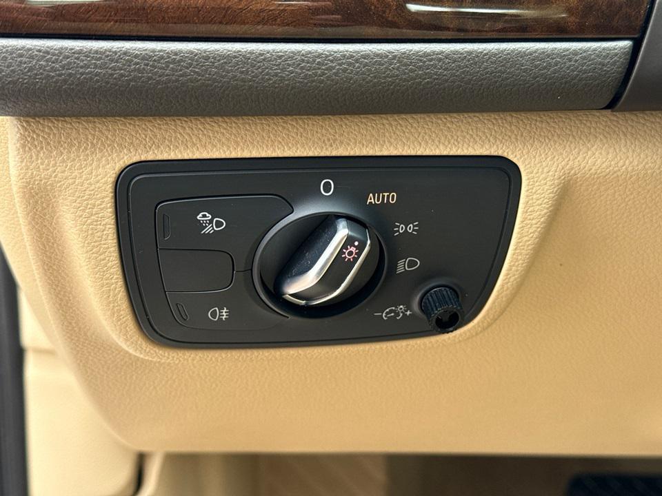 used 2015 Audi A6 car, priced at $16,495