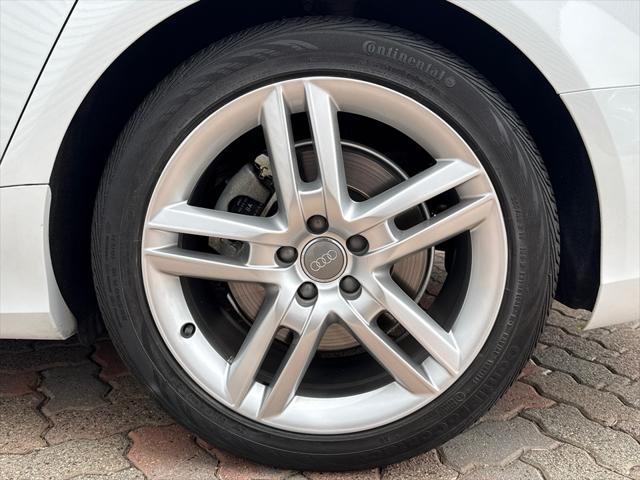 used 2015 Audi A6 car, priced at $16,995