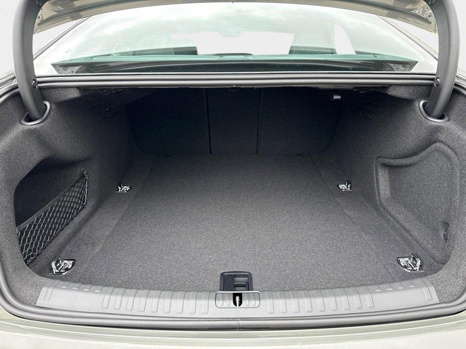 new 2025 Audi A6 car, priced at $67,335