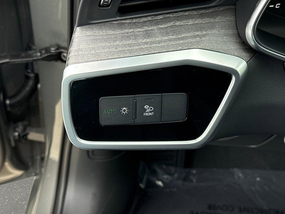 new 2025 Audi A6 car, priced at $67,335