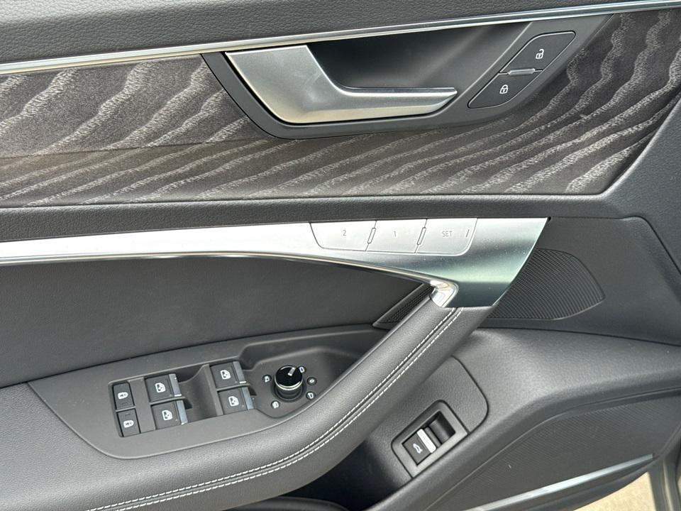 new 2025 Audi A6 car, priced at $67,335