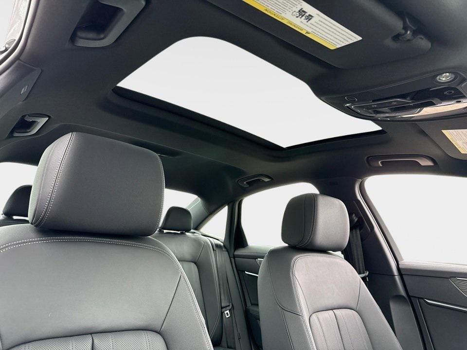 new 2025 Audi A6 car, priced at $67,335