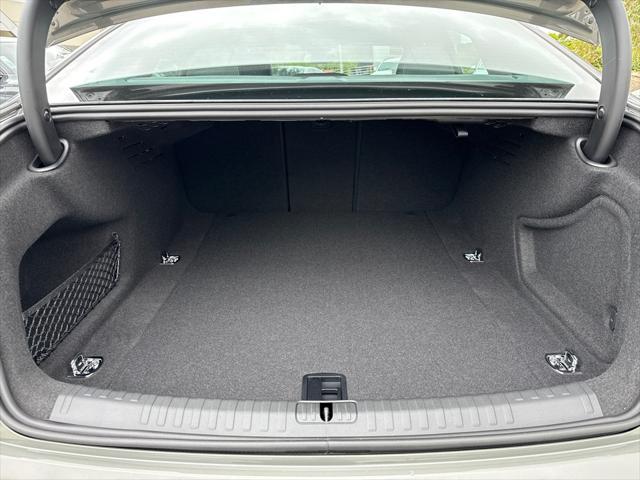 new 2025 Audi A6 car, priced at $67,335
