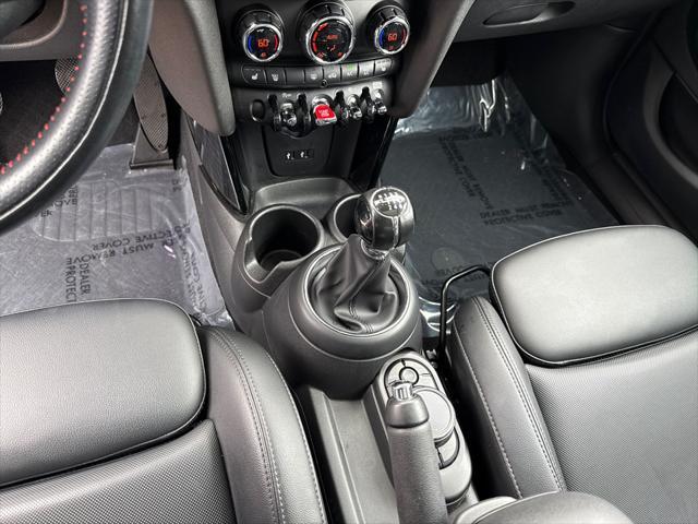 used 2019 MINI Hardtop car, priced at $18,950