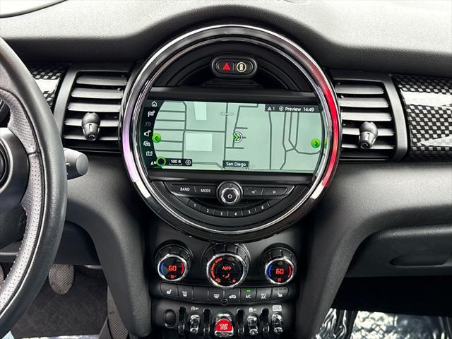 used 2019 MINI Hardtop car, priced at $18,950