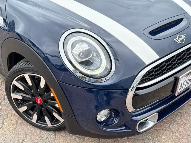 used 2019 MINI Hardtop car, priced at $18,950