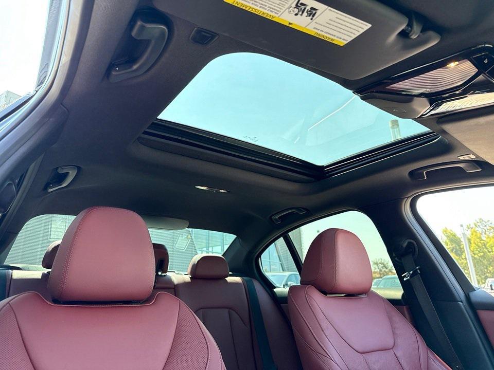 used 2022 BMW 330e car, priced at $29,945