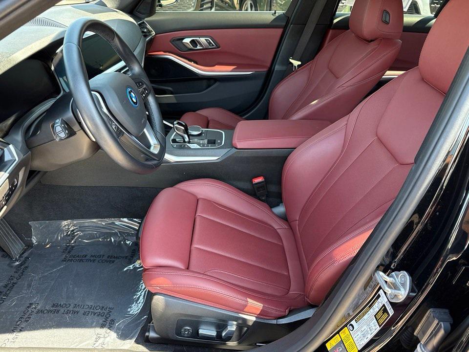 used 2022 BMW 330e car, priced at $29,945