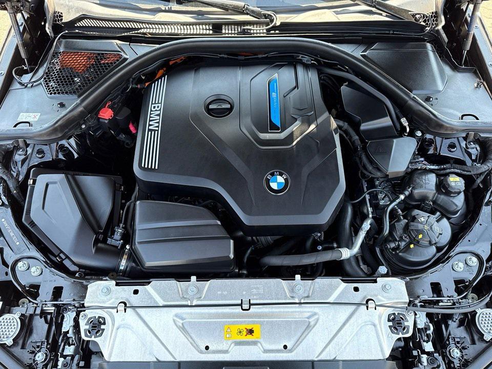 used 2022 BMW 330e car, priced at $29,945