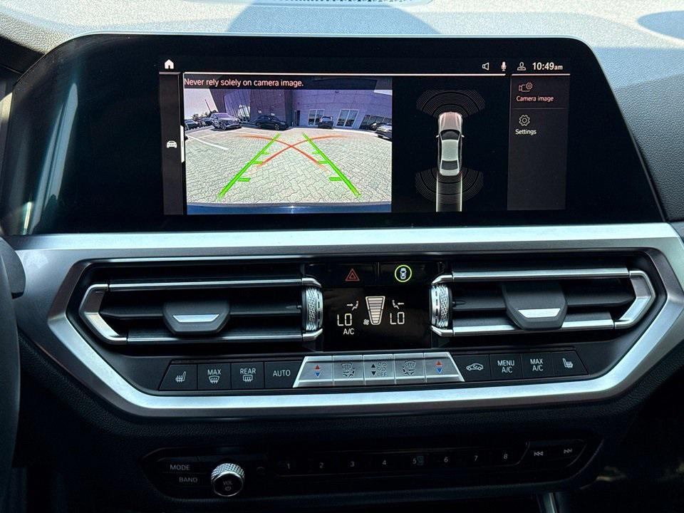 used 2022 BMW 330e car, priced at $29,945