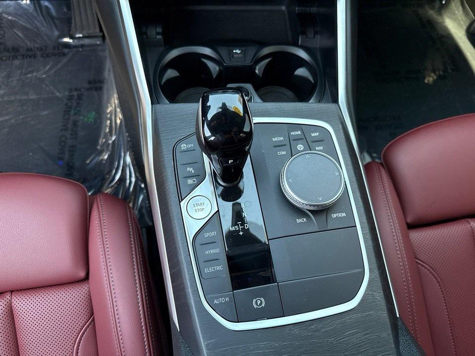 used 2022 BMW 330e car, priced at $29,945