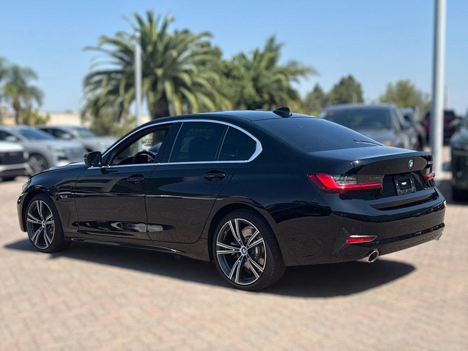 used 2022 BMW 330e car, priced at $29,945