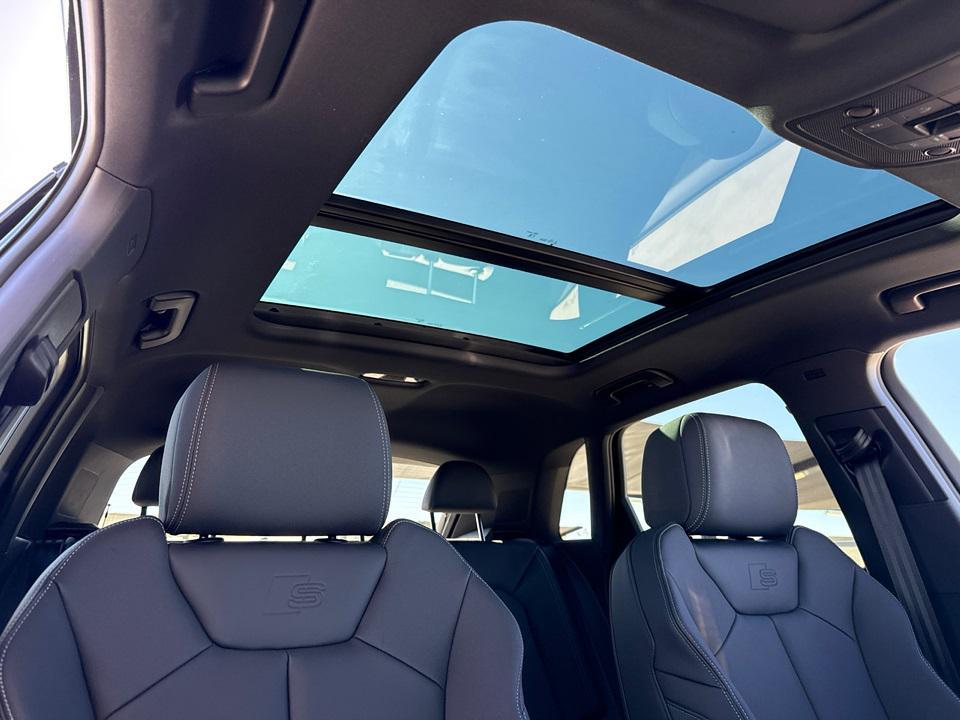 new 2025 Audi Q3 car, priced at $45,975
