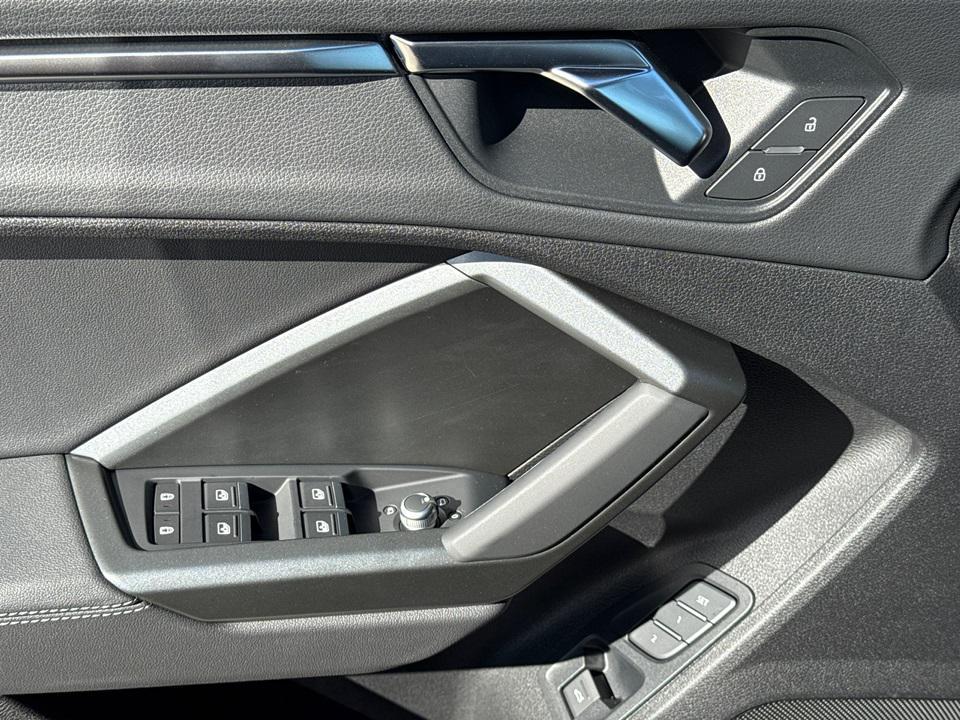 new 2025 Audi Q3 car, priced at $45,975