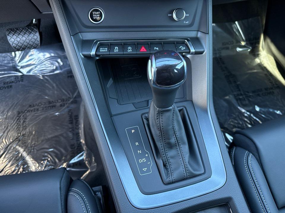 new 2025 Audi Q3 car, priced at $45,975