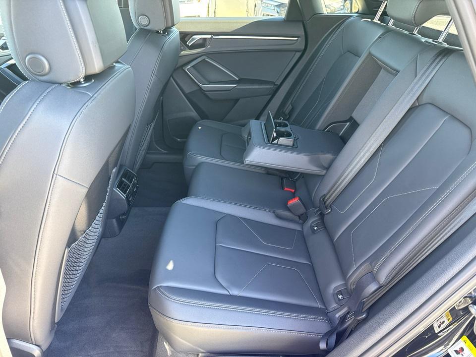 new 2025 Audi Q3 car, priced at $45,975