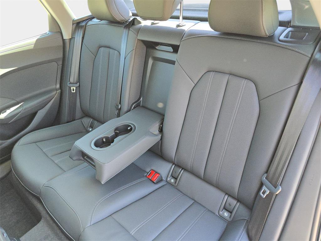 new 2025 Audi A5 car, priced at $56,435