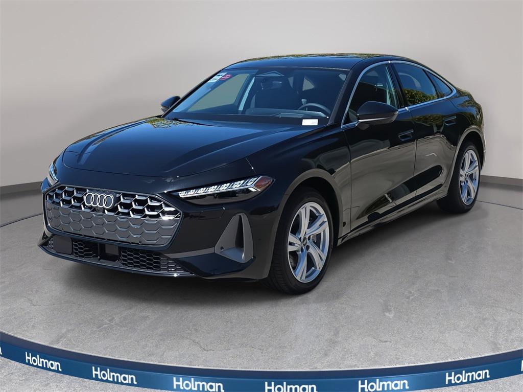 new 2025 Audi A5 car, priced at $56,435