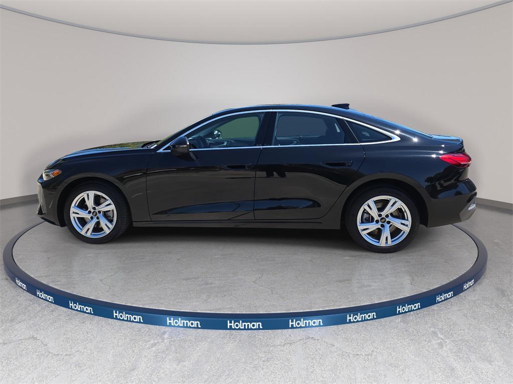 new 2025 Audi A5 car, priced at $56,435