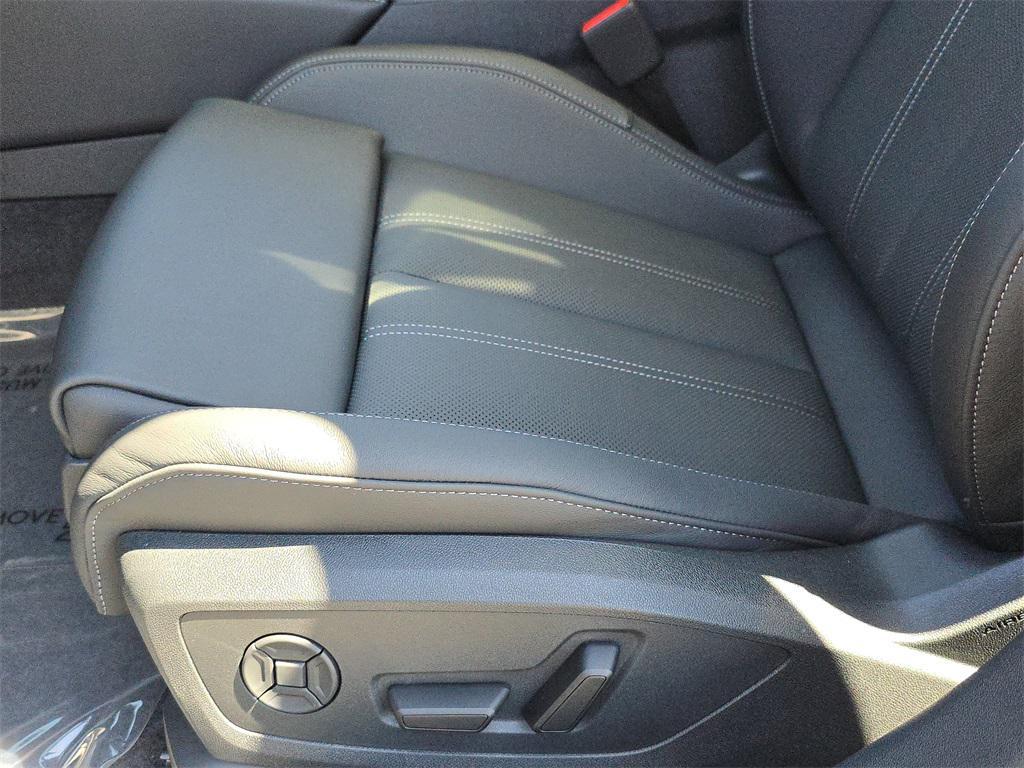 new 2025 Audi A5 car, priced at $56,435