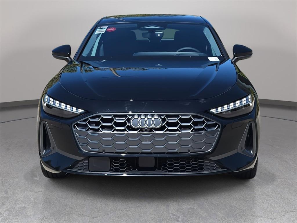 new 2025 Audi A5 car, priced at $56,435