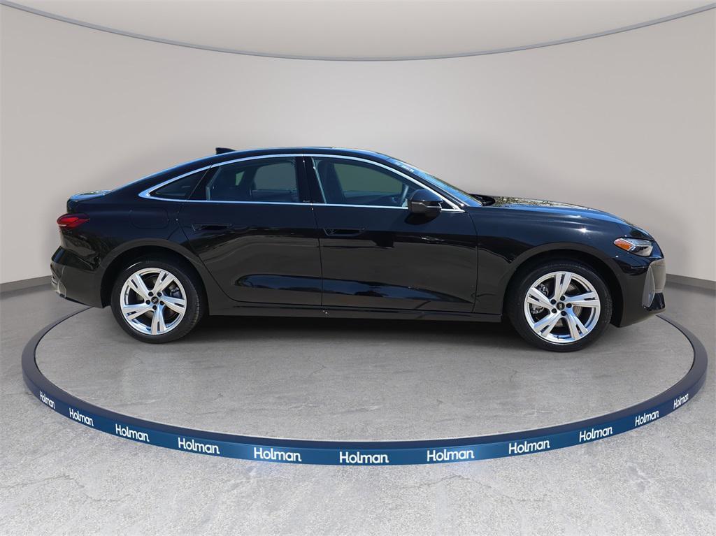 new 2025 Audi A5 car, priced at $56,435