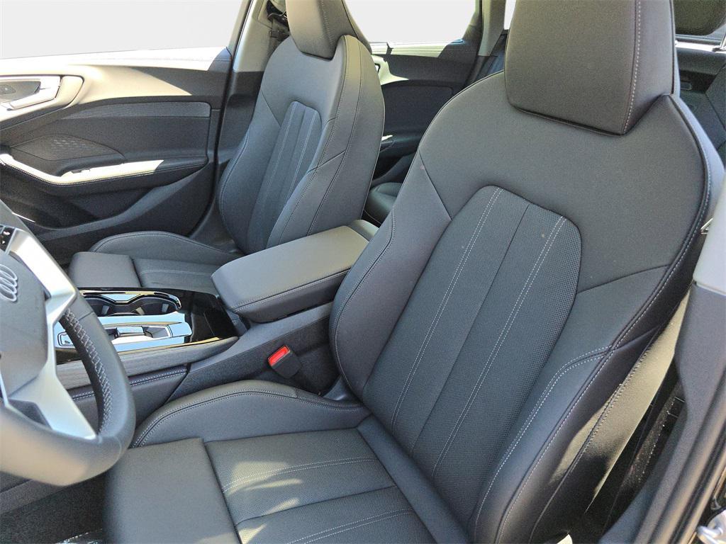 new 2025 Audi A5 car, priced at $56,435