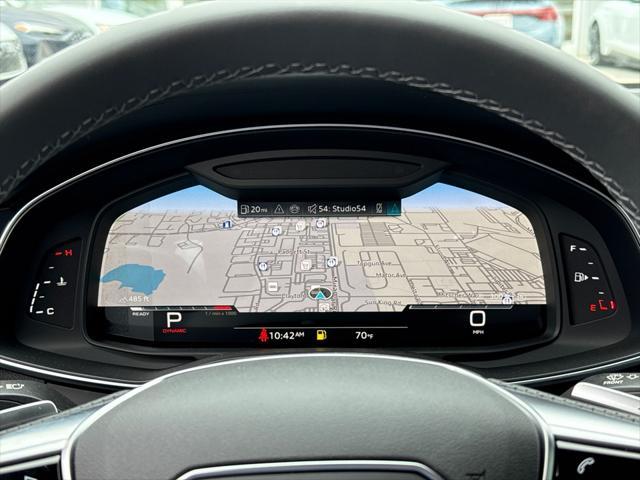 new 2024 Audi S6 car, priced at $81,521