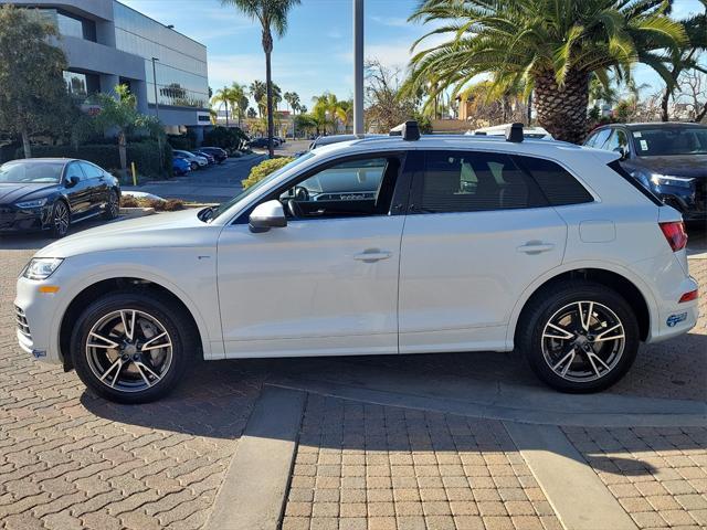 used 2020 Audi Q5 car, priced at $25,999