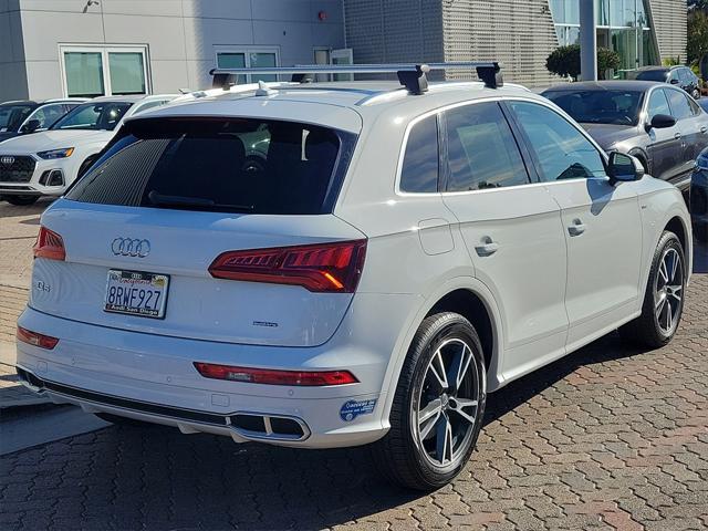 used 2020 Audi Q5 car, priced at $25,999