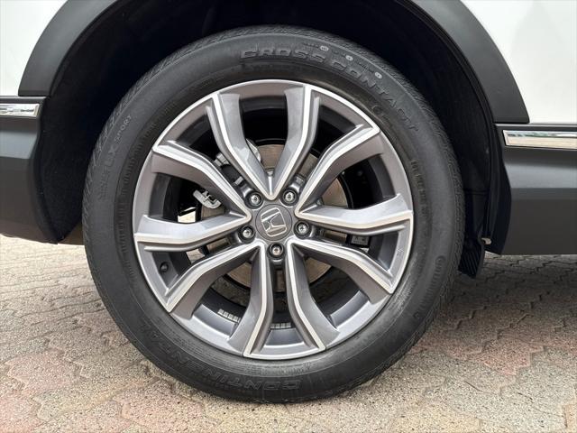 used 2022 Honda CR-V Hybrid car, priced at $31,930