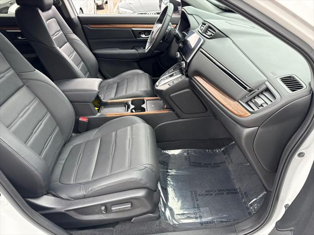 used 2022 Honda CR-V Hybrid car, priced at $31,930