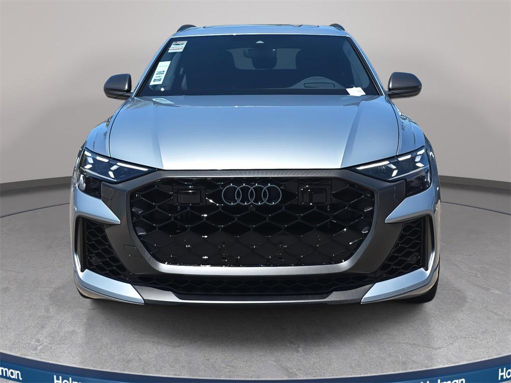 new 2025 Audi RS Q8 car, priced at $160,190