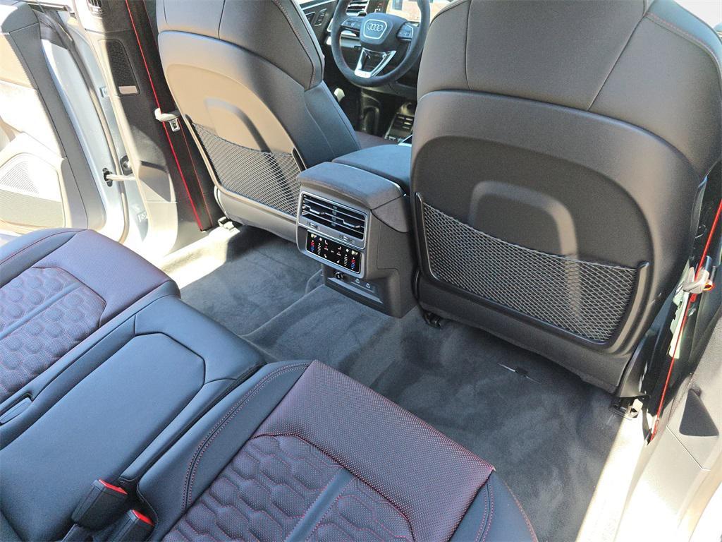 new 2025 Audi RS Q8 car, priced at $160,190