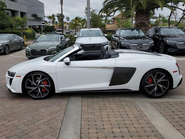 used 2023 Audi R8 car, priced at $197,799