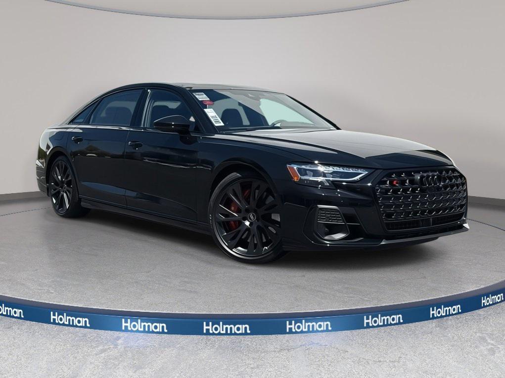 new 2025 Audi S8 car, priced at $138,140