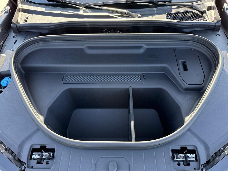 new 2025 Audi Q6 e-tron car, priced at $74,110