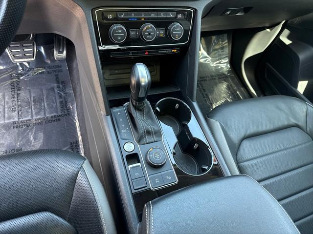 used 2022 Volkswagen Atlas car, priced at $35,995