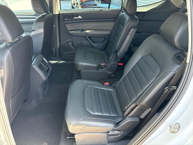 used 2022 Volkswagen Atlas car, priced at $35,995