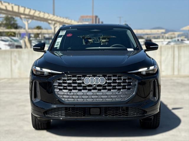 new 2025 Audi Q5 car, priced at $57,760