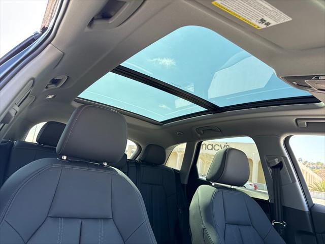 new 2025 Audi Q5 car, priced at $57,760