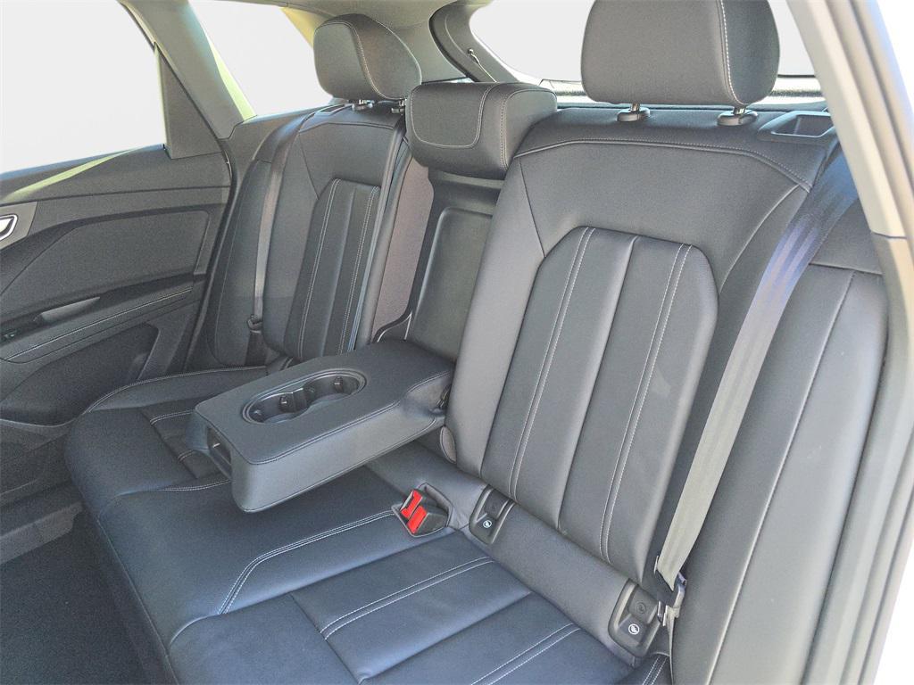 used 2023 Audi Q4 e-tron car, priced at $24,999