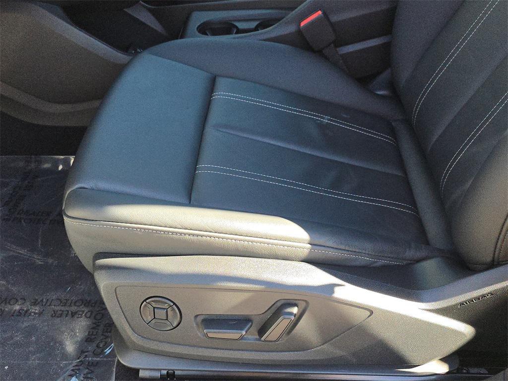 used 2023 Audi Q4 e-tron car, priced at $24,999