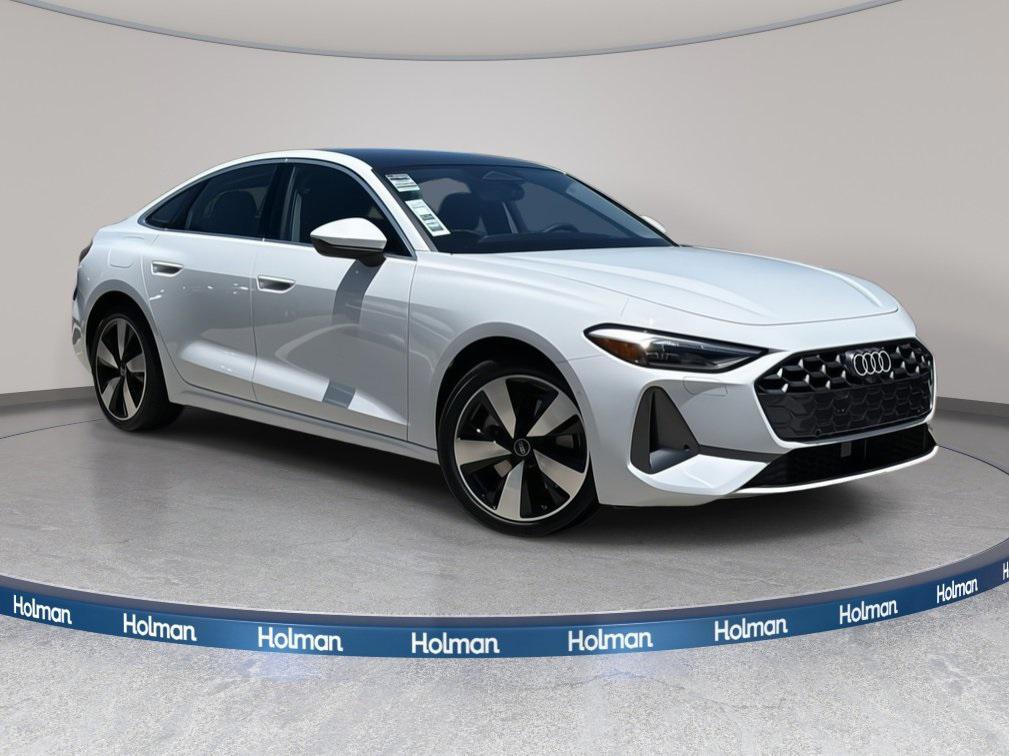 new 2025 Audi A5 car, priced at $54,485