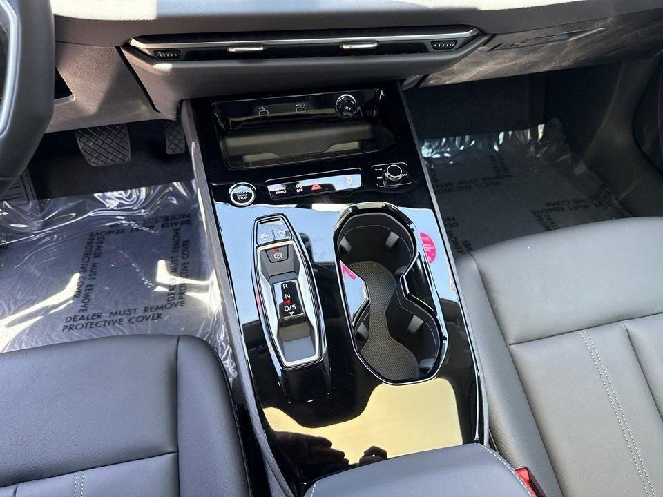 new 2025 Audi A5 car, priced at $54,485
