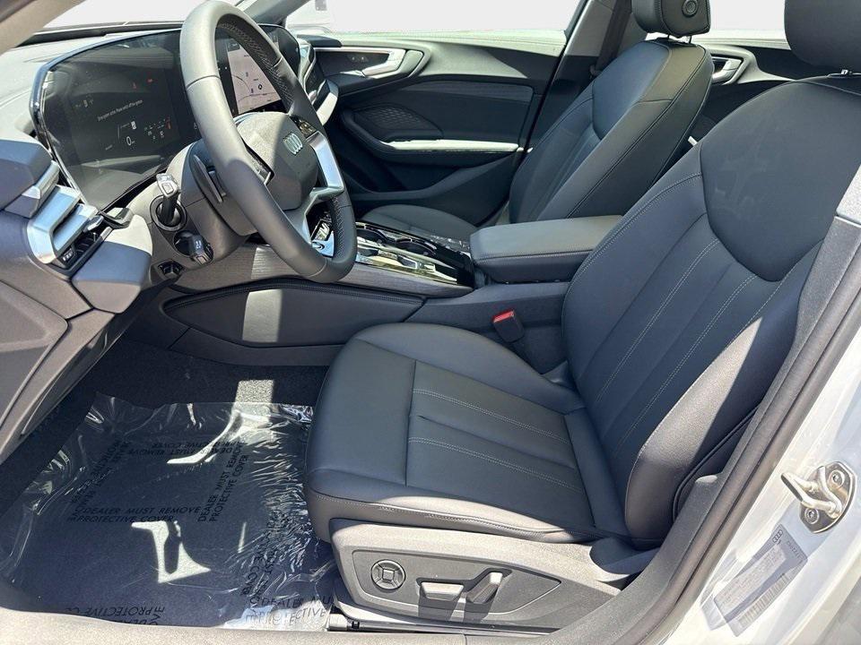 new 2025 Audi A5 car, priced at $54,485